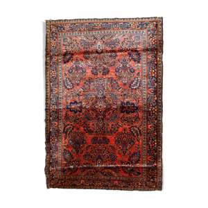 Tapis ancien persan sarouk