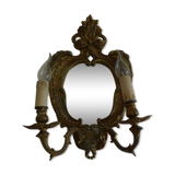 Authentic applied wall Louis XVI