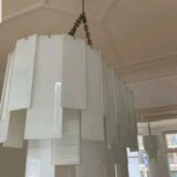 Large Modern Chandelier Queens Gallery Chime
90 cm