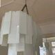 Large Modern Chandelier Queens Gallery Chime
90 cm