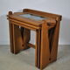 Pull out tables Guillerme and Chambron 1960