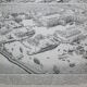 Lithographie • Port ancien 2, bateau, commerce • Gravure originale de 1898