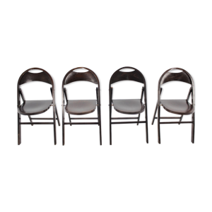 Chaises pliables B 751 Bauhaus