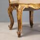 Eclectic antique carved wooden chairs, Italy, 19th century