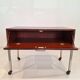 Table d'appoint en palissandre vintage