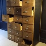 Furniture with drawers