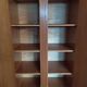 Vintage bamboo cabinet 1960