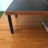 Naviglio rectangular coffee table by Piero De Martini for Cassina
