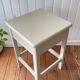 VINTAGE Beige Stool Chest