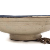 Vintage Moroccan dish, 1900