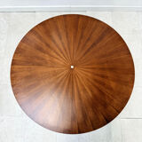 Teak coffee table