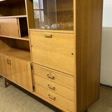 Vintage high sideboard from the 70s