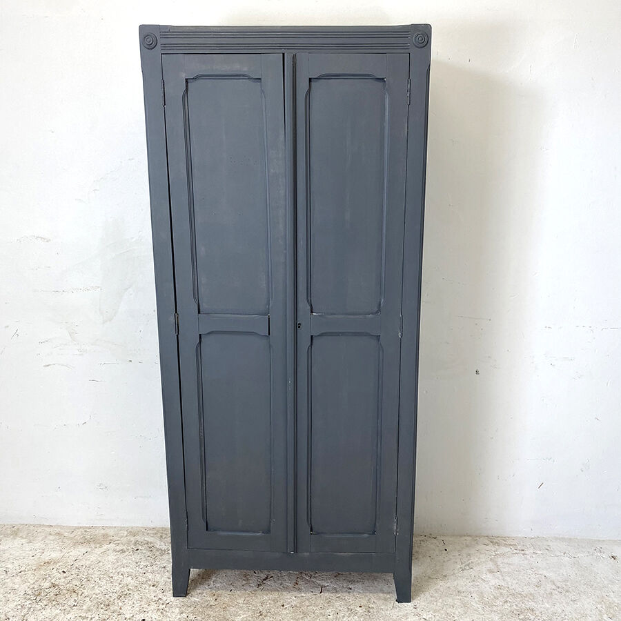 Vintage Parisian wardrobe 50's