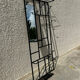 Porte manteau en fer vintage