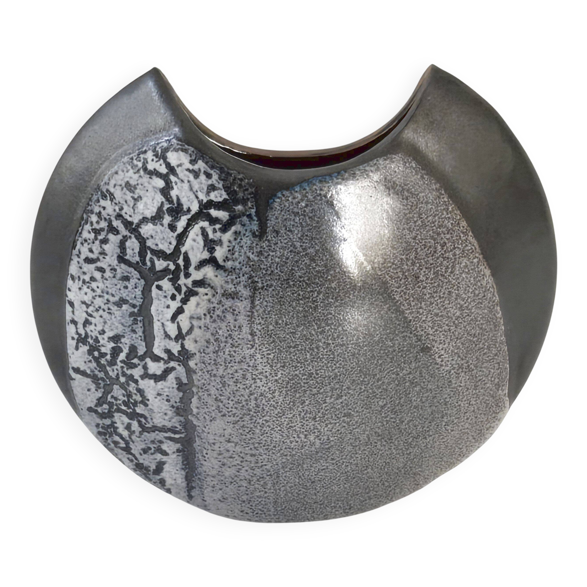 Vintage wall vase 1970