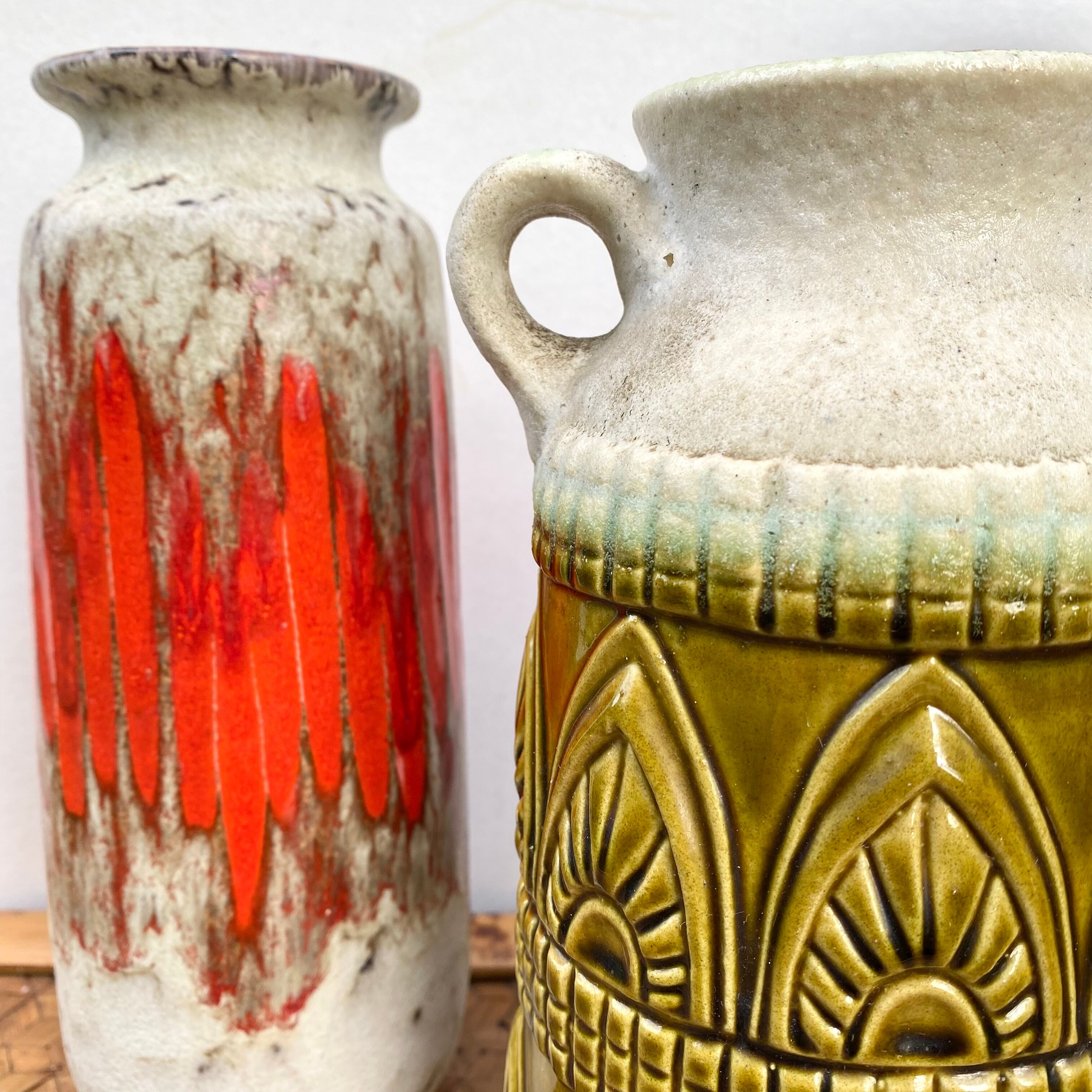 Vase vintage germany