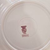 Lot de 18 assiettes plates