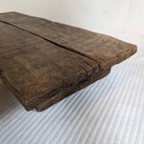 Coffee table chêne ancien