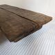 Old oak coffee table