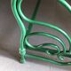 Vintage bed