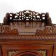 Asian bat cabinet, circa 1880
