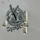 Georgette Iron Earth Plates