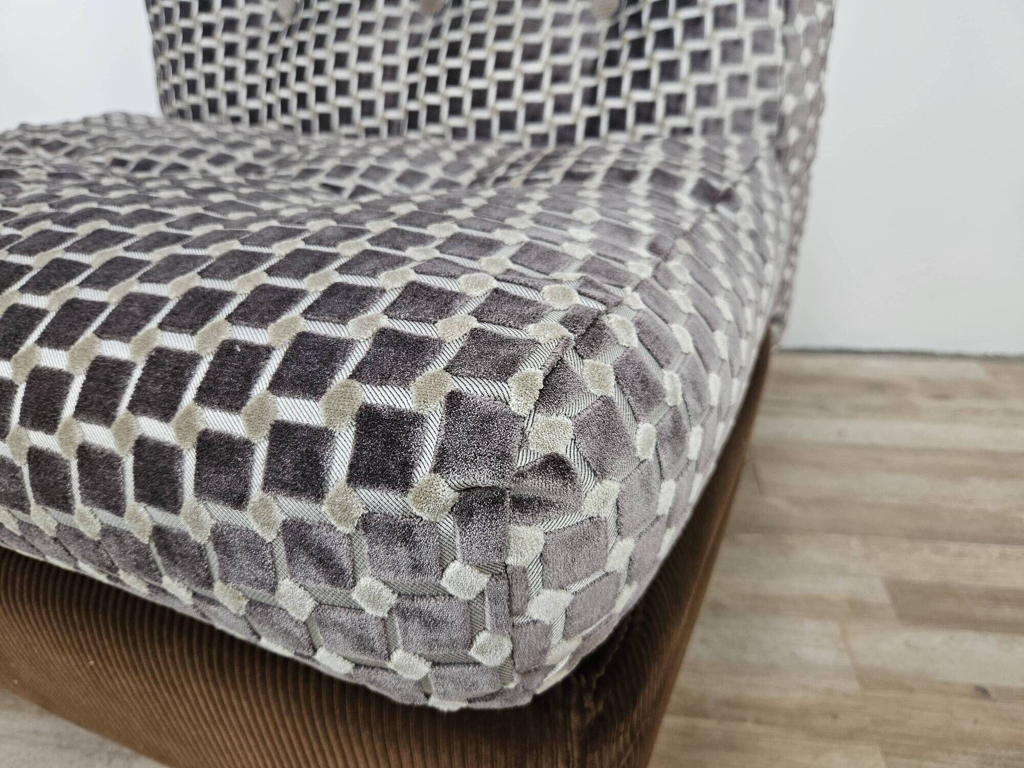 Quatre fauteuils Amanta de Mario Bellini pour C&B Italia, années 1970