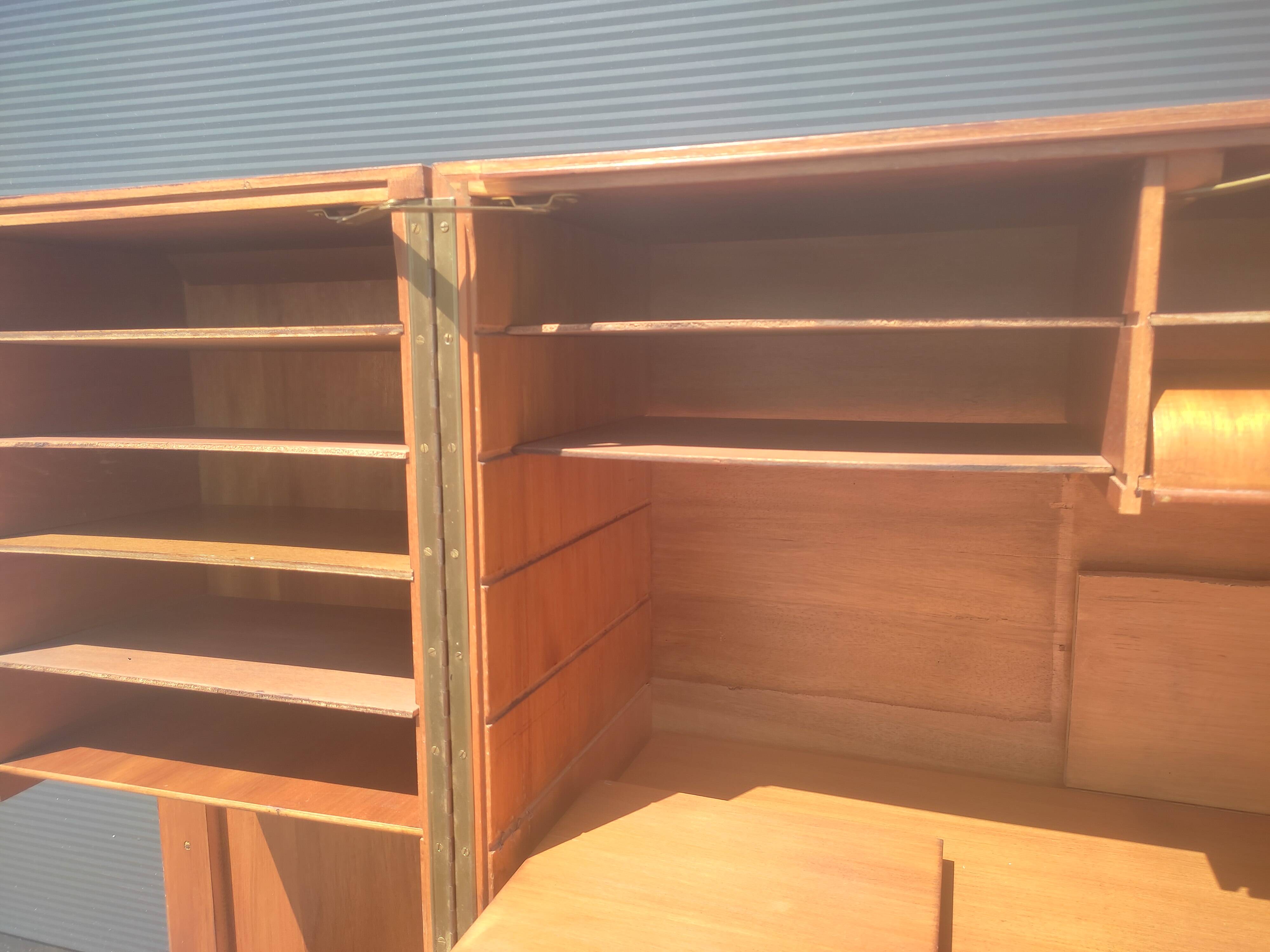 Bureau Magic box par Mummenthaler & Meier, Suisse 1960