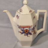 Porcelain teapot