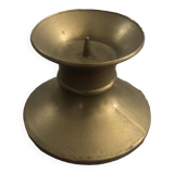 Brass candle holder