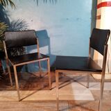 Asko Scandinavian Chairs 1960s