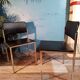 Chaises Scandinaves Asko 1960s