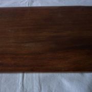 Rectangular bone tray, 34.5 cm