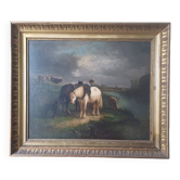 The tow horse by Antonio CORTES