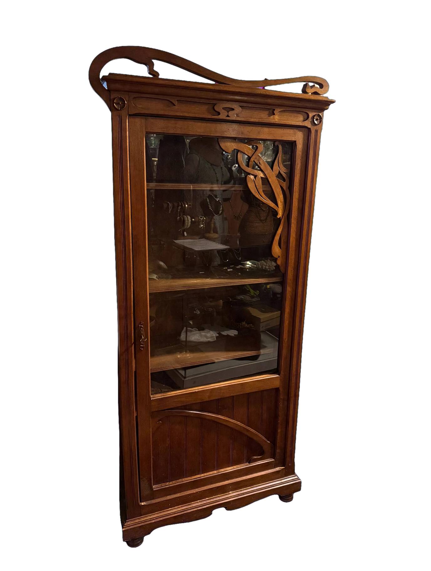 Art Nouveau Library