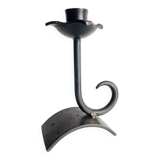 Vintage Brutalist Candle Holder