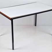 Table basse vintage par Cees Braakman pour Pastoe, années 1960.