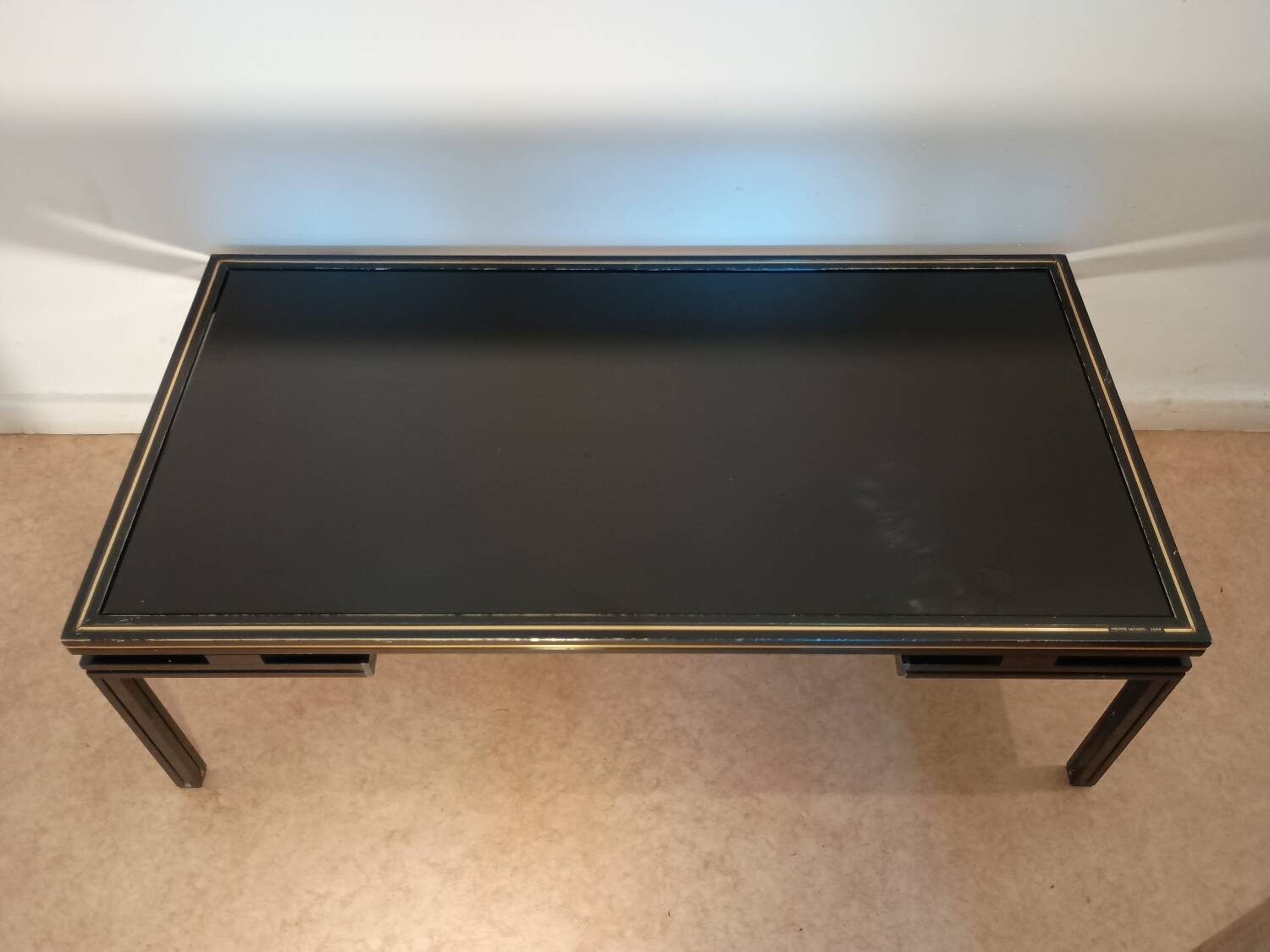 Vandel stone coffee table