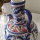 Gargoulette or ceramic batijo