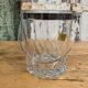 Ice bucket, vintage ice cubes