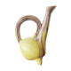 Pitcher ceramic zoomorphic vallauris