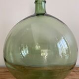 Dame-jeanne very old about 10/12L