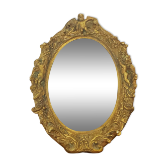 Miroir ancien