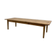 Monumental XXL Pine Farmhouse Table (3.20m) – 1970s