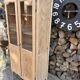 Restored antique display cabinet / Antique sideboard