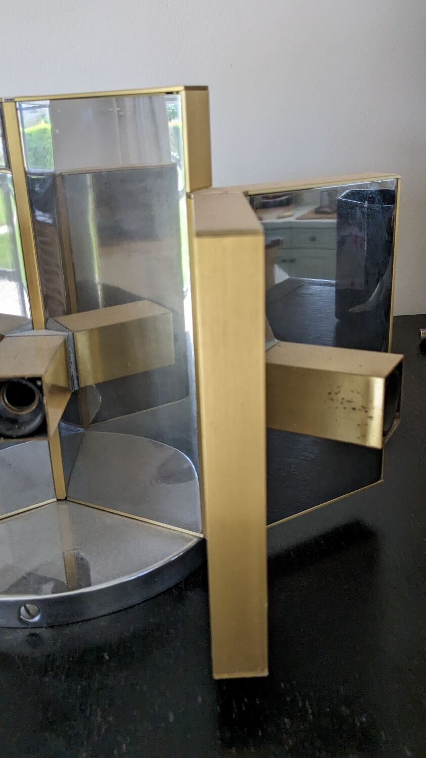 Wall lamp from Sciolari 70s