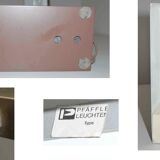 Desk lamp Pfäffle Leuchten type 823