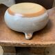 Voldemar Volkoff - Grey Ceramic Dish - Vallauris
