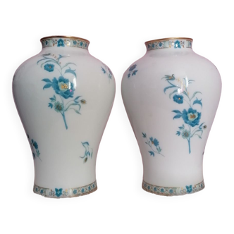 Haviland Limoges vases