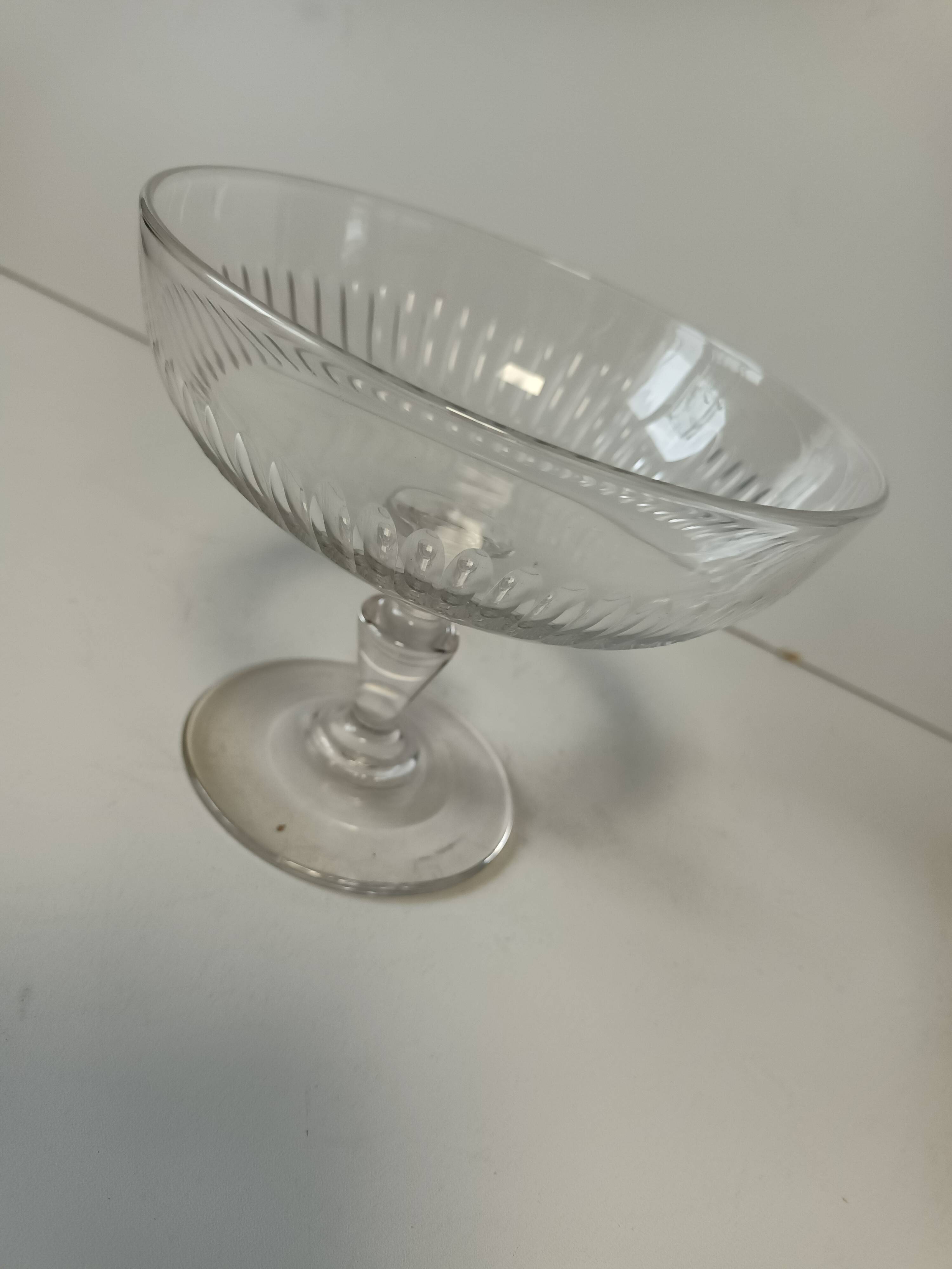 Crystal cup
